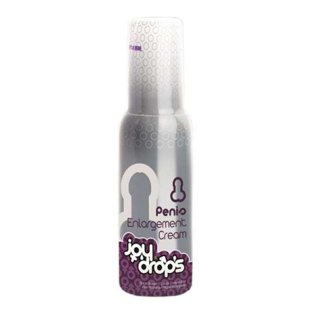 Крем для мгновенного увеличения полового члена "Joy Drops Penis" 100ml 