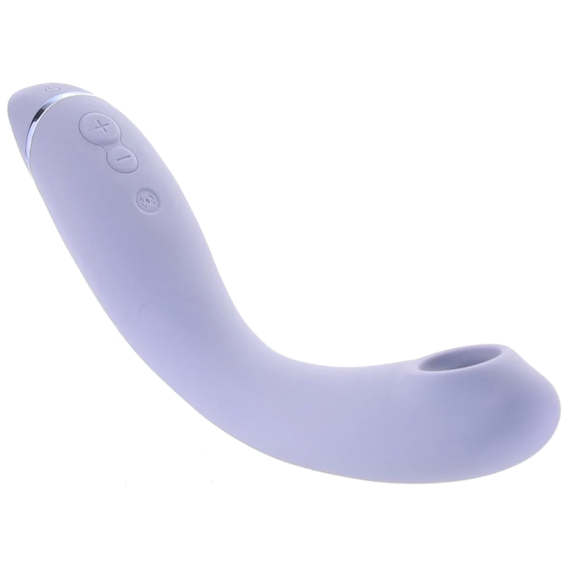 Вибратор-стимулятор для точки G "Womanizer OG" лаванда 